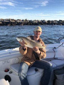 inshore fishing charter Gulf Shores Alabama