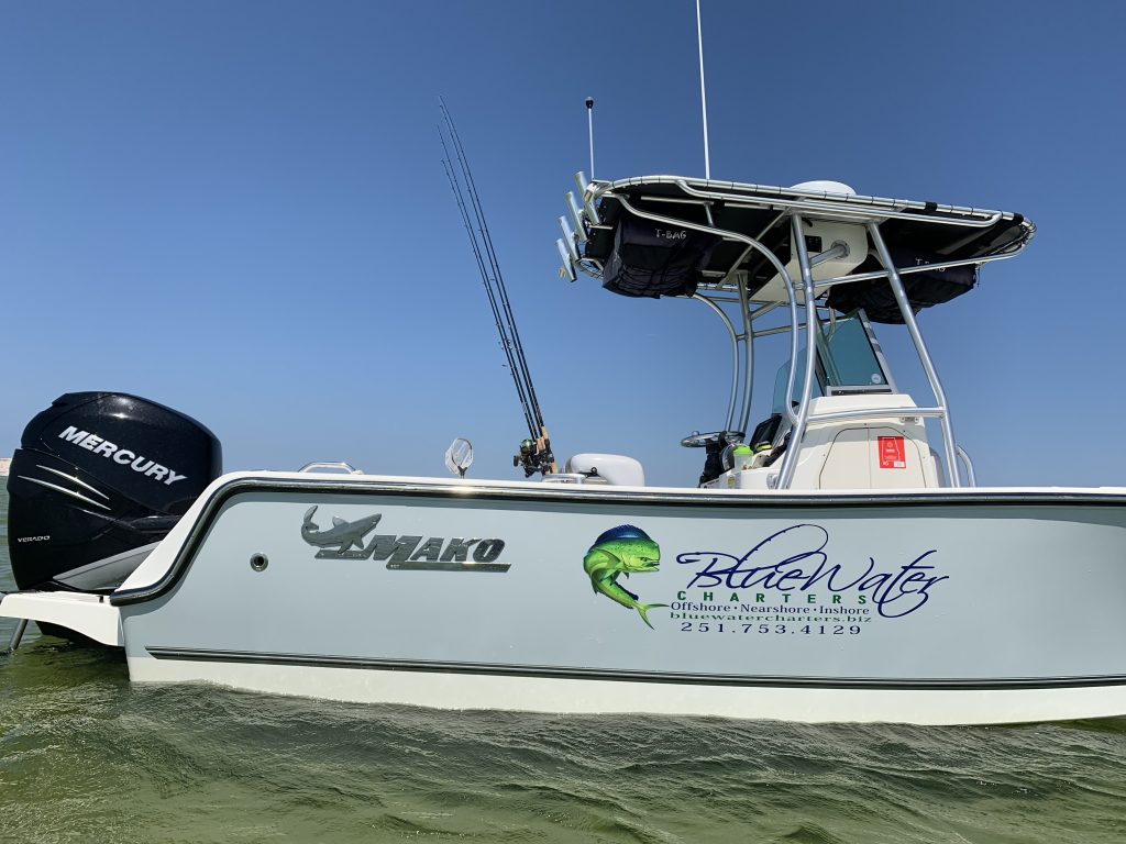 Offshore Fishing Charter Packages Blue Water Charters